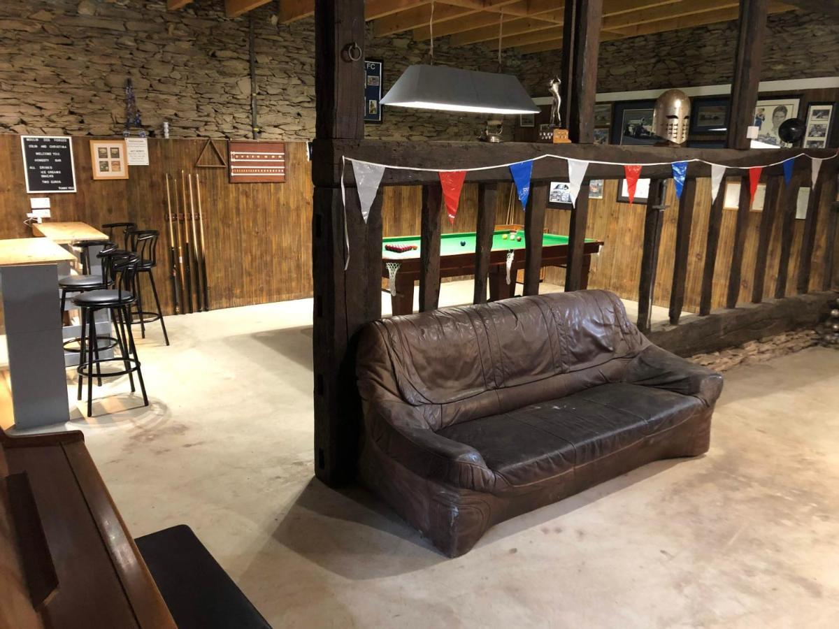 Moulin Des Forges Gites, Camping Et Glamping Moutier-Malcard Zewnętrze zdjęcie