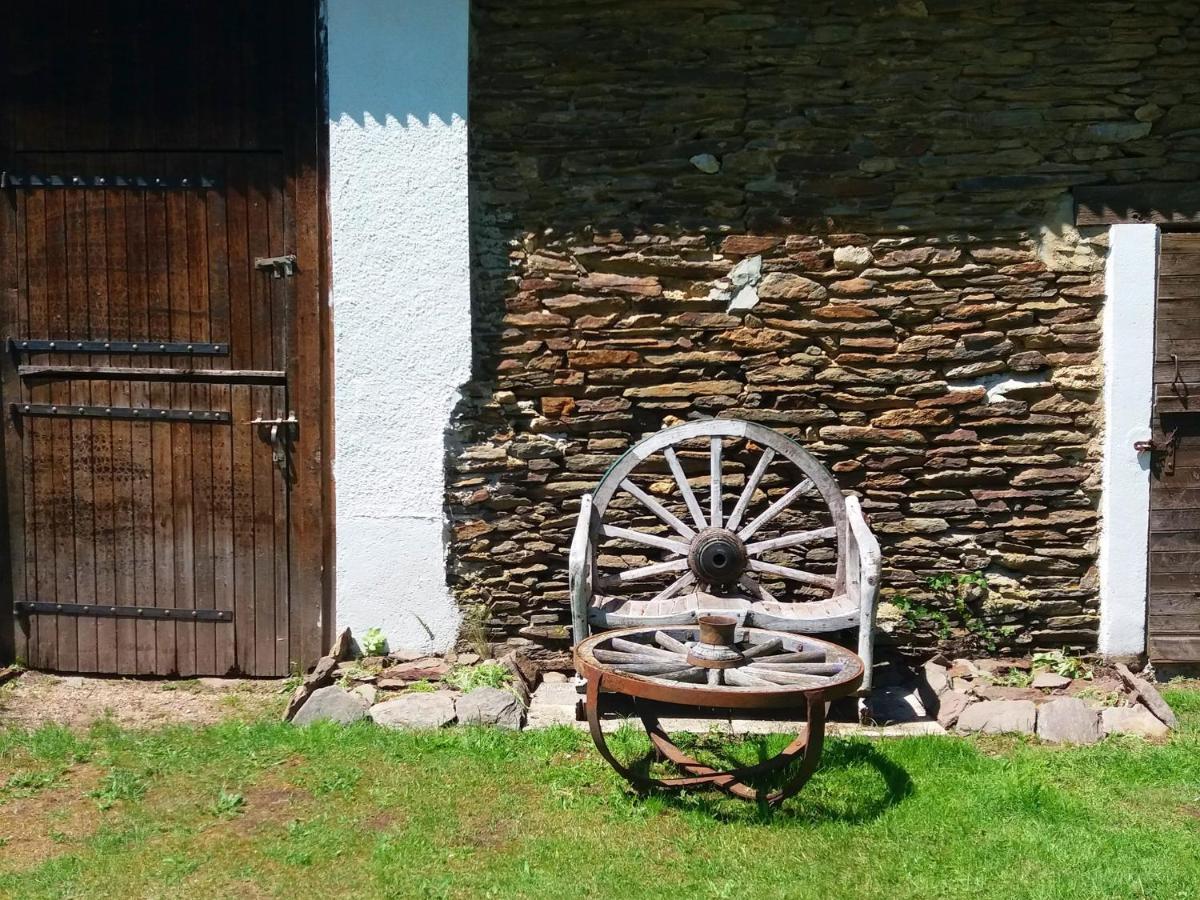 Moulin Des Forges Gites, Camping Et Glamping Moutier-Malcard Zewnętrze zdjęcie