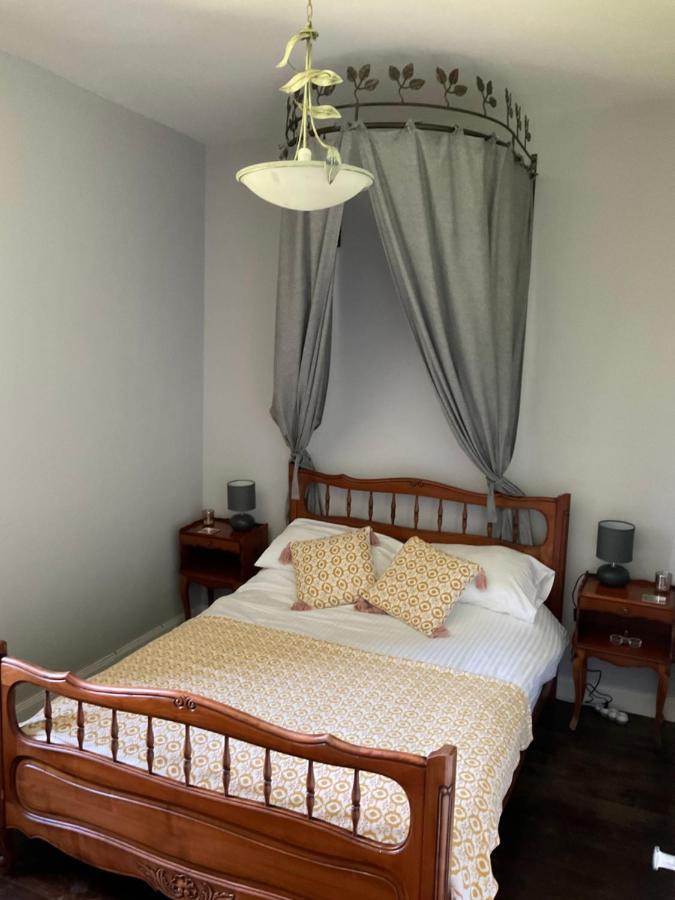 Moulin Des Forges Gites, Camping Et Glamping Moutier-Malcard Zewnętrze zdjęcie