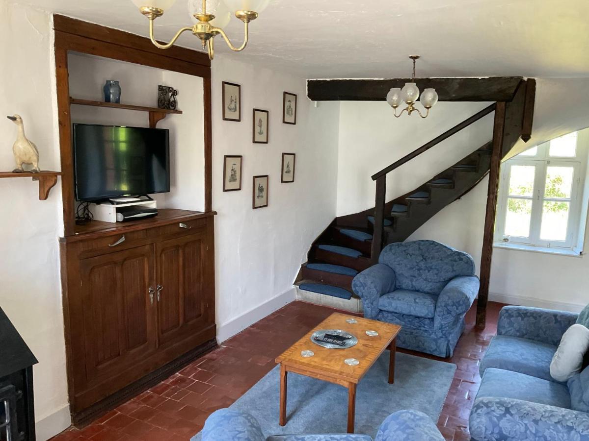 Moulin Des Forges Gites, Camping Et Glamping Moutier-Malcard Zewnętrze zdjęcie