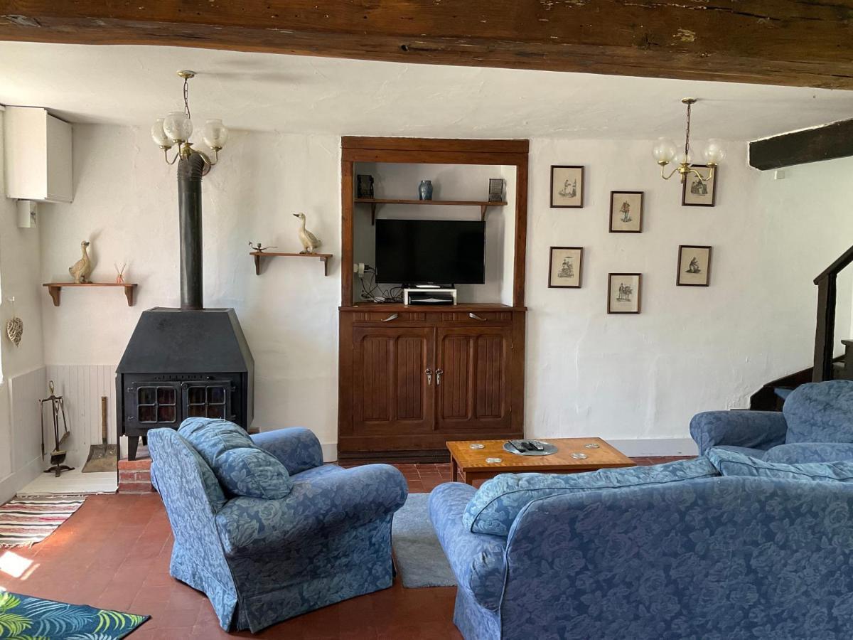 Moulin Des Forges Gites, Camping Et Glamping Moutier-Malcard Zewnętrze zdjęcie
